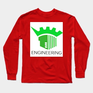 Engineering Long Sleeve T-Shirt